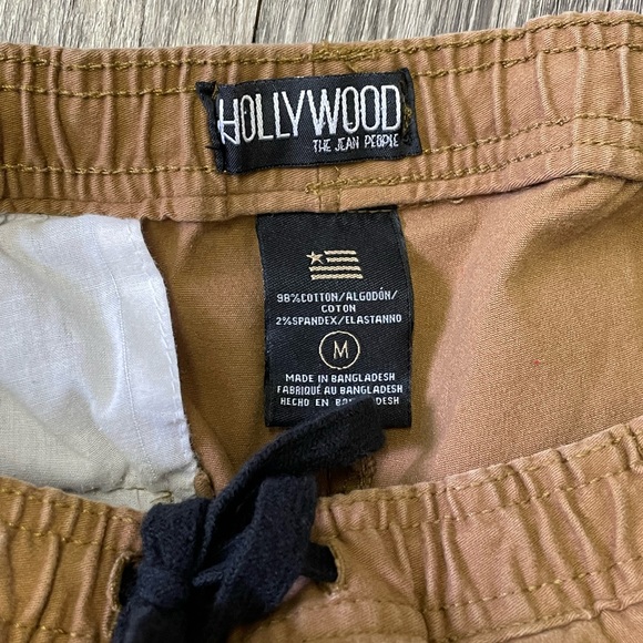 Mens Medium Jogger style pants - Picture 3 of 3